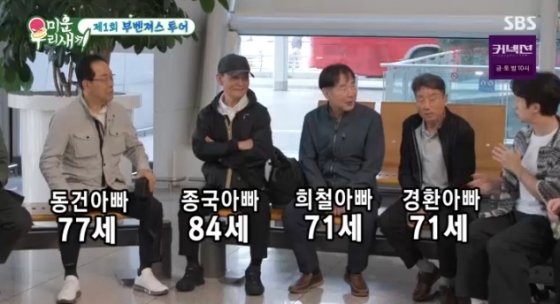 /사진=SBS &#039;미운 우리 새끼&#039;