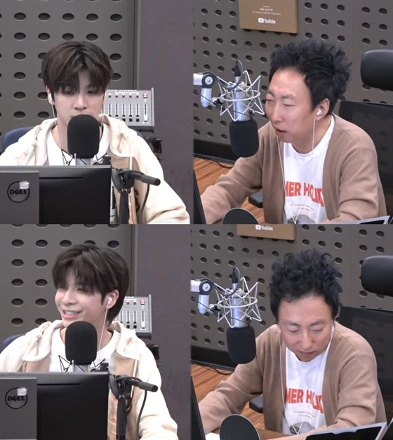 /사진=KBS 쿨FM &#039;박명수의 라디오쇼&#039; 캡처