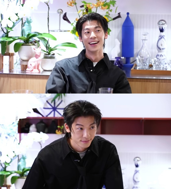 허광한 /사진=유튜브 채널 &#039;요정재형&#039; 캡처