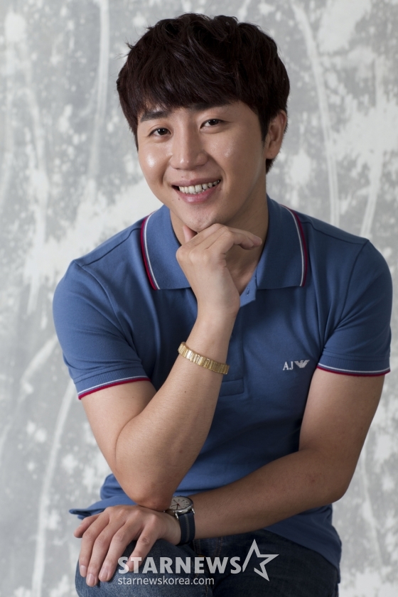 JTBC &#039;크라임씬&#039; 홍진호 사내 인터뷰 /사진=임성균 기자 tjdrbs23@
