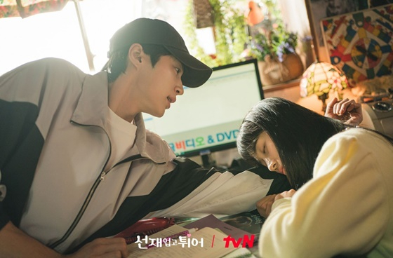 변우석/사진=tvN 선재 업고 튀어 스틸컷
