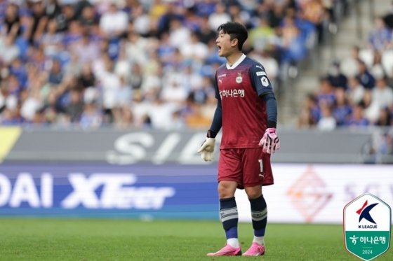 이창근. /사진=한국프로축구연맹 제공