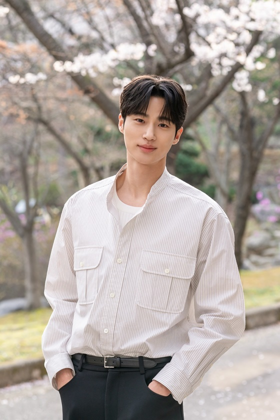 변우석/사진=바로엔터테인먼트