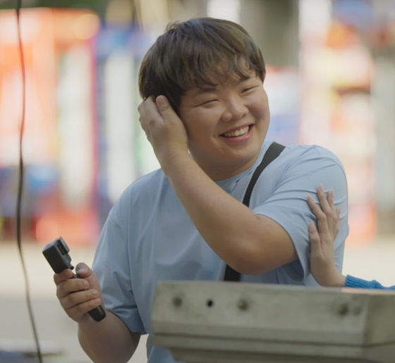 곽준빈(곽튜브) /사진=EBS, ENA &#039;곽준빈의 세계기사식당2&#039;