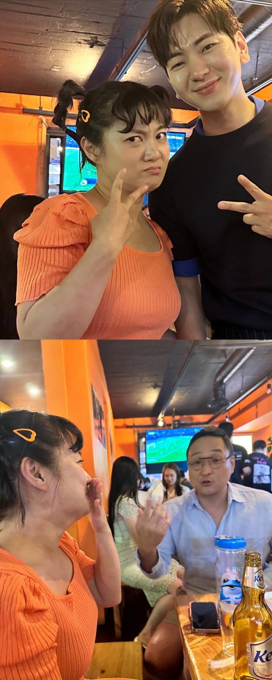 사진=박나래 인스타그램