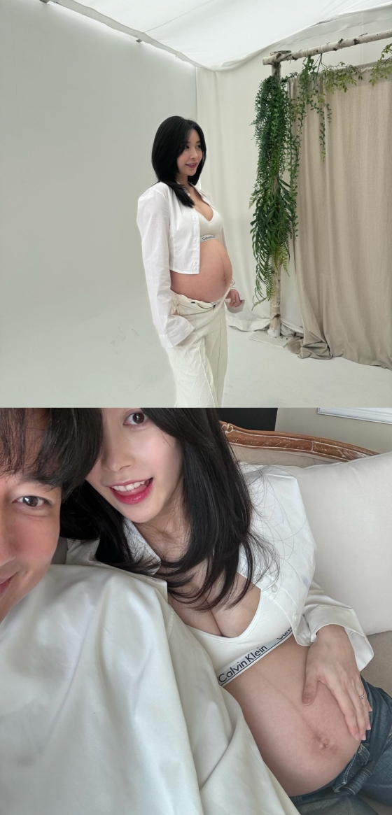 이지훈 아야네 / 사진=아야네 인스타그램