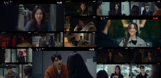 /사진=tvN ‘졸업’