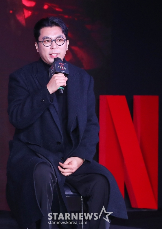 이응복 감독 /사진=김창현 기자 