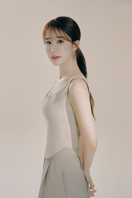유인나 프로필 사진