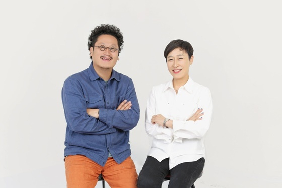 이국용 PD, 서혜진 대표/사진=크레아 스튜디오