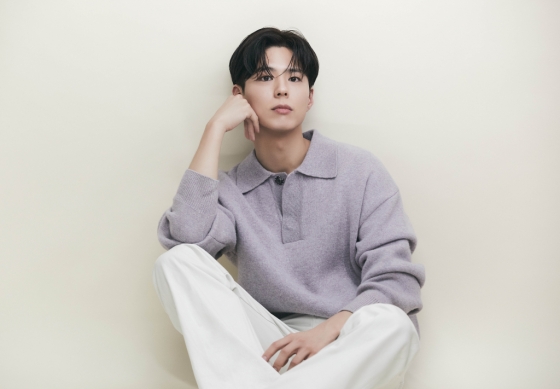 영화 &#039;원더랜드&#039;(감독 김태용)의 주연배우 박보검이 4일 진행된 라운드 인터뷰를 위해 포즈를 취하고 있다. /사진제공=더블랙레이블 2024.06.04 /사진=이동훈