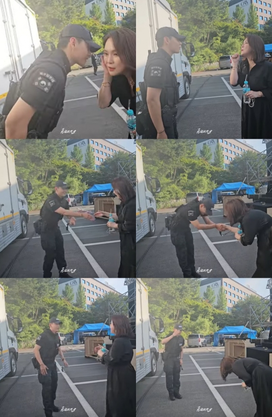 /사진=빅마마 팬계정