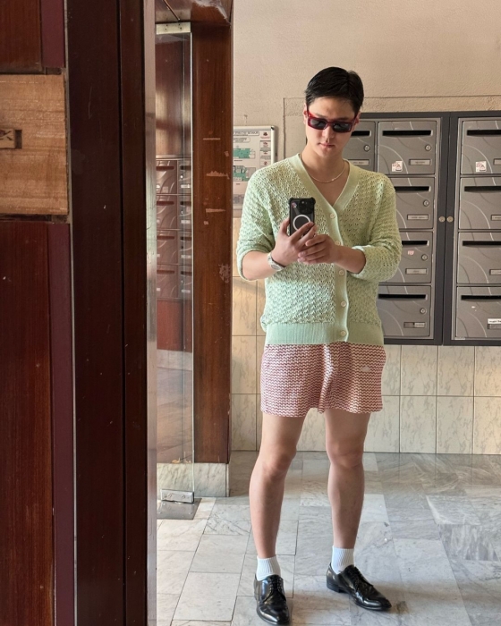 /사진=고경표 SNS