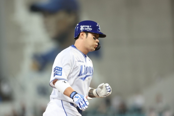 삼성 라이온즈 박병호. /사진=삼성 라이온즈 제공