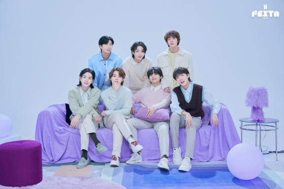 /사진=빅히트 뮤직