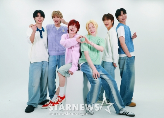 2024.06.10 그룹 블리처스 인터뷰 /사진=이동훈