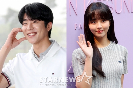 채종협 김소현 / 사진=스타뉴스
