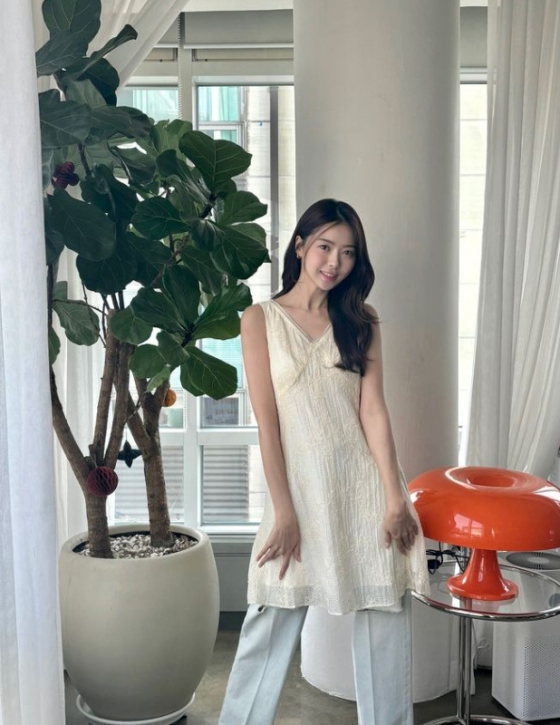 배우 임나영 /사진=인스타그램