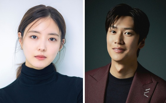 /사진=왼쪽부터 소속사 프레인글로벌(프레인TPC)(이세영), 하나다컴퍼니(나인우)