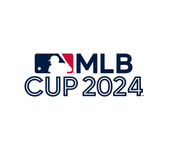 2024 MLB 컵 로고.  /사진=스포츠인텔리전스그룹