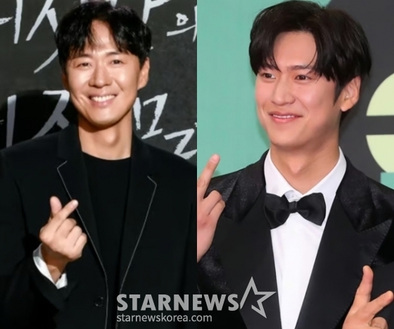 배우 연정훈, 나인우 /사진=채널A, 스타뉴스