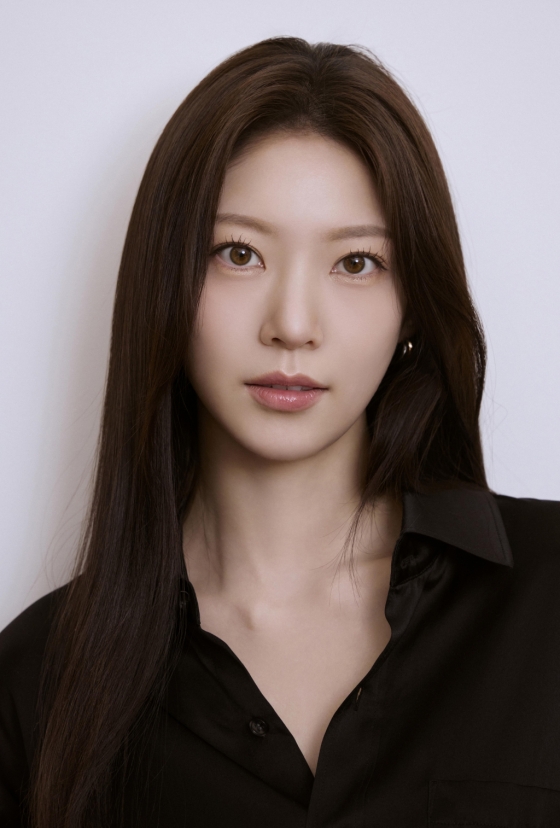 영화 &#039;핸섬가이즈&#039;의 배우 공승연이 13일 오전 진행된 라운드 인터뷰를 위해 포즈를 취하고 있다. /사진제공=바로엔터테인먼트 2024.06.13 /사진=이동훈