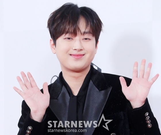이찬원 /사진=김창현 기자 