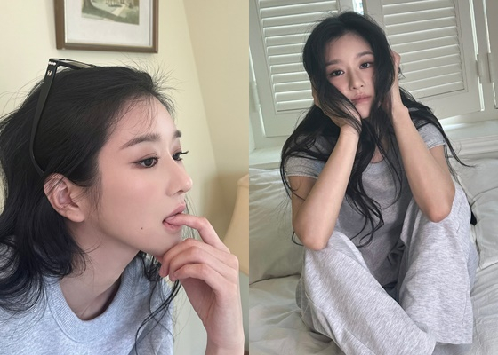 /사진=서예지 인스타그램 캡처
