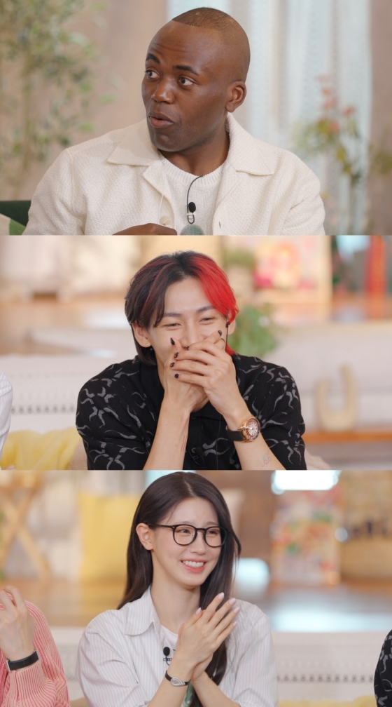 /사진제공=JTBC, 웨이브 &#039;연애남매&#039;