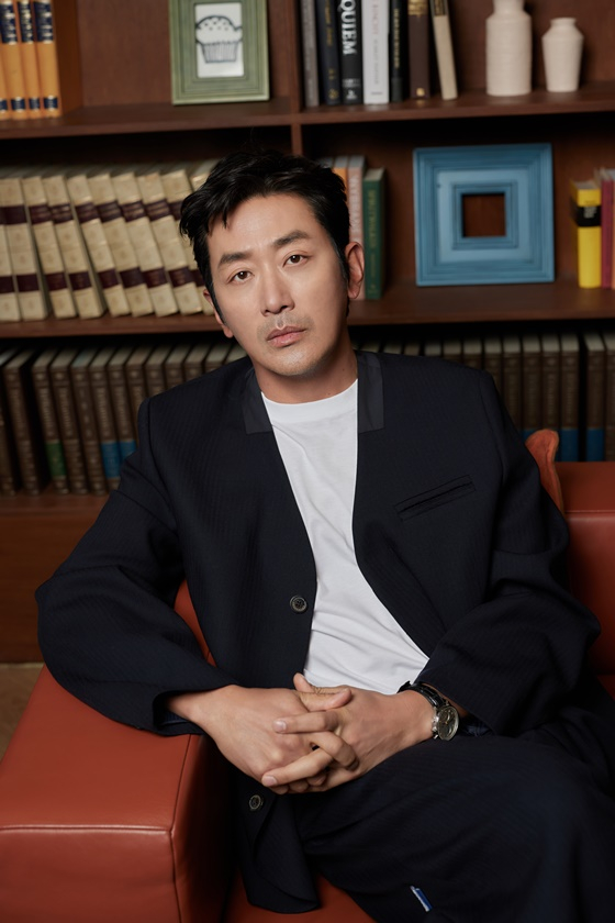 &#039;하이재킹&#039; 주역 하정우 /사진=㈜키다리스튜디오, 소니픽쳐스