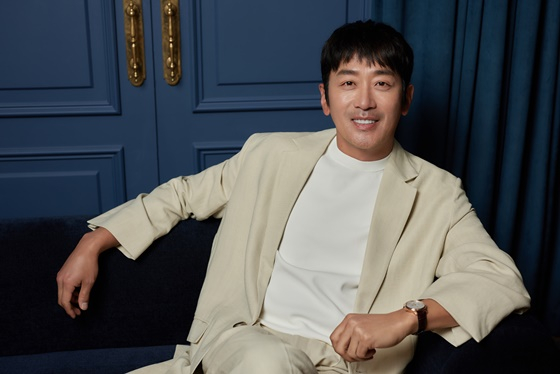하정우 /사진=㈜키다리스튜디오, 소니픽쳐스