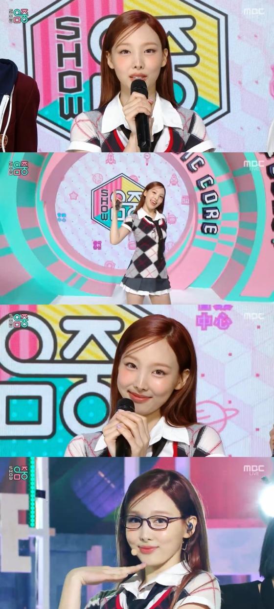 /사진=MBC &#039;쇼! 음악중심&#039; 