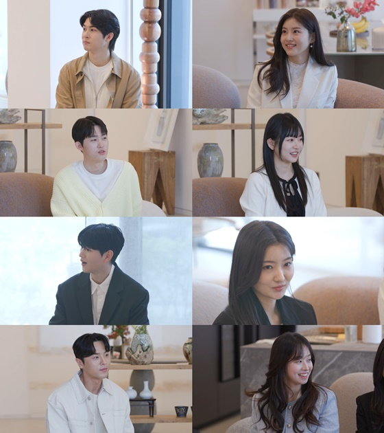 /사진=SBS &#039;신들린 연애&#039;