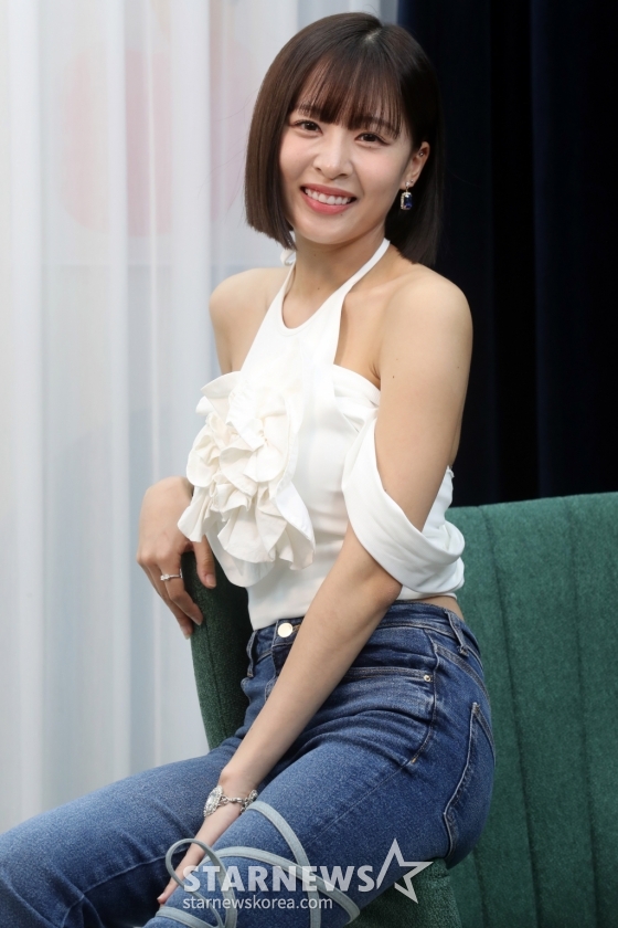 비웨이브 지언 /사진=임성균 기자 