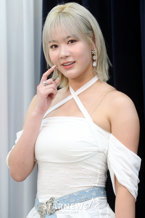 비웨이브 레나 /사진=임성균 기자 