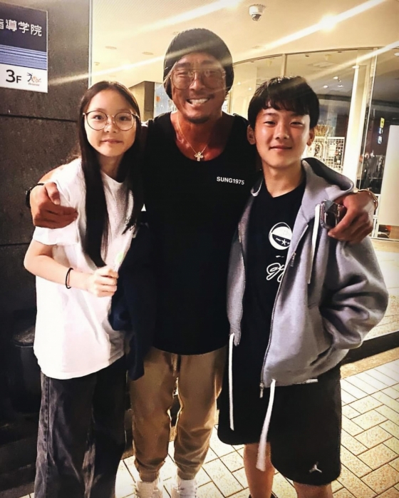 사진=추성훈 인스타그램