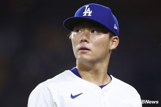 야마모토는 회전 근개에 문제가 생겨 부상자 명단에 등재됐다. /AFPBBNews=뉴스1