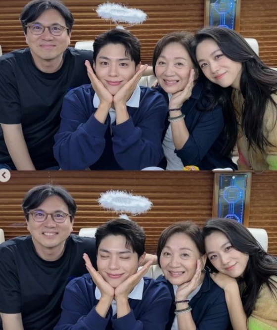 /사진=박보검 인스타그램
