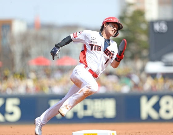 박찬호. /사진=KIA 타이거즈 제공