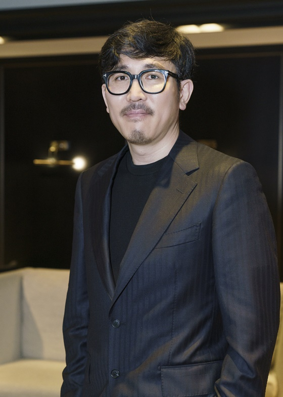 &#039;하이재킹&#039; 김성한 감독 /사진=(주)키다리스튜디오, 소니픽쳐스