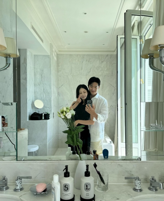 한예슬/  사진=한예슬 인스타그램