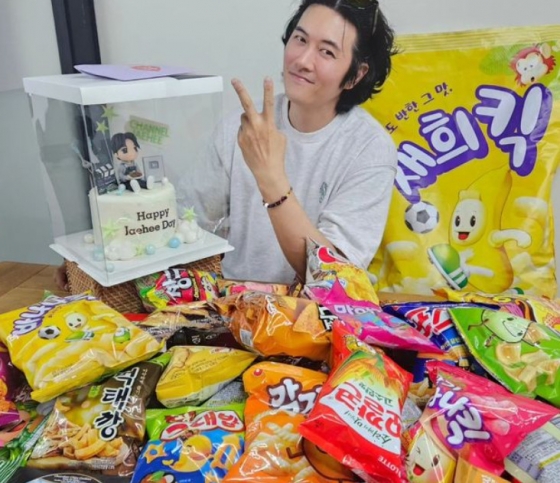 배우 재희 /사진=인스타그램