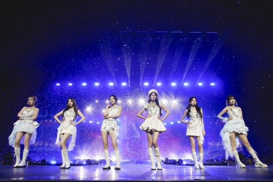 그룹 아이브(IVE) 월드 투어 '쇼 왓 아이 해브' 유럽 단독 콘서트 /사진제공=스타쉽엔터테인먼트