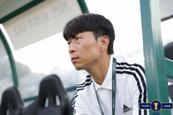 김두현 전북현대 감독. /사진=대한축구협회 제공