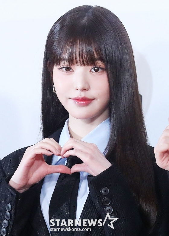 아이브 장원영 /사진=김창현