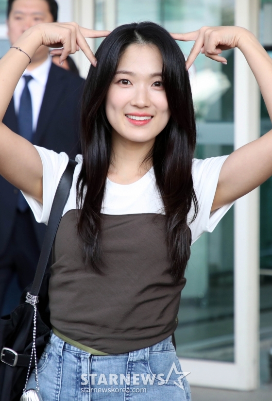 김혜윤 /사진=임성균 기자 