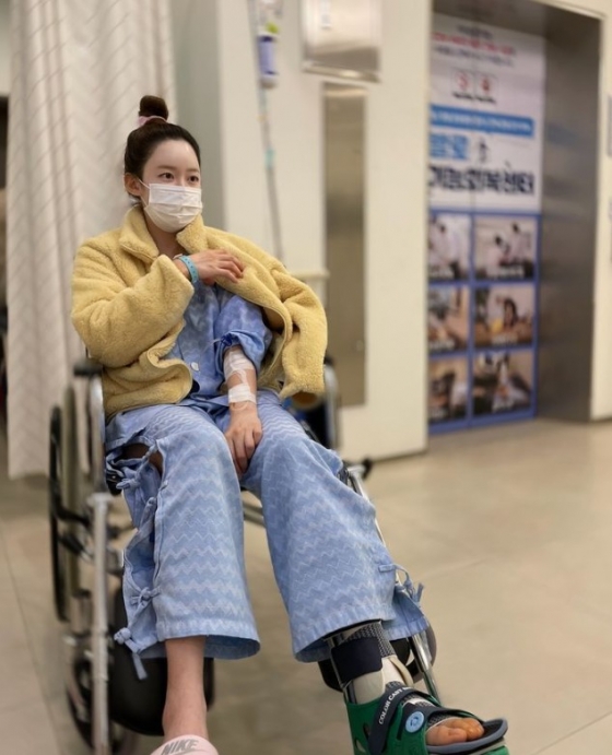 /사진=유소영 인스타그램