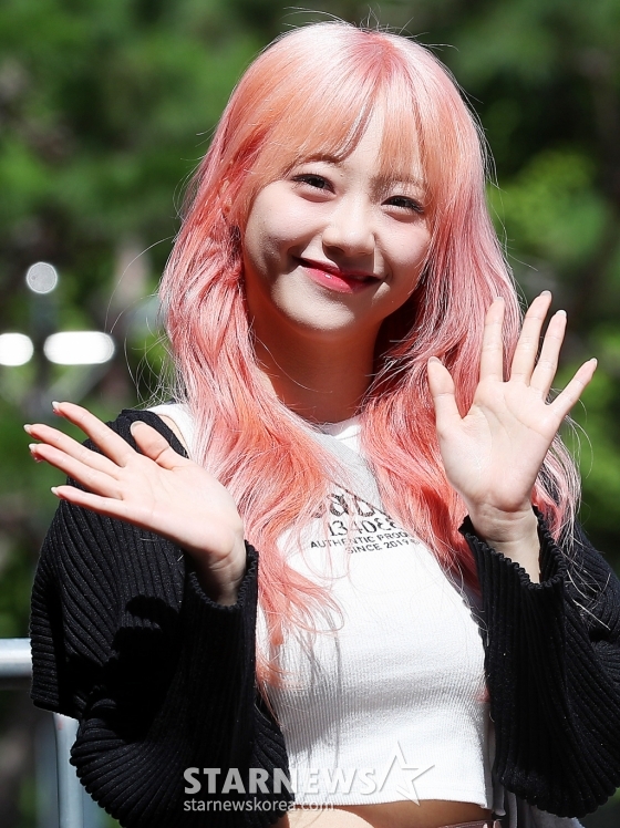 걸그룹 시그니처 지원/사진=김창현