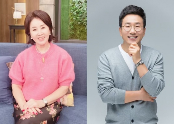 선우은숙(왼쪽)과 유영재 /사진=스타잇엔터테인먼트, 유영재