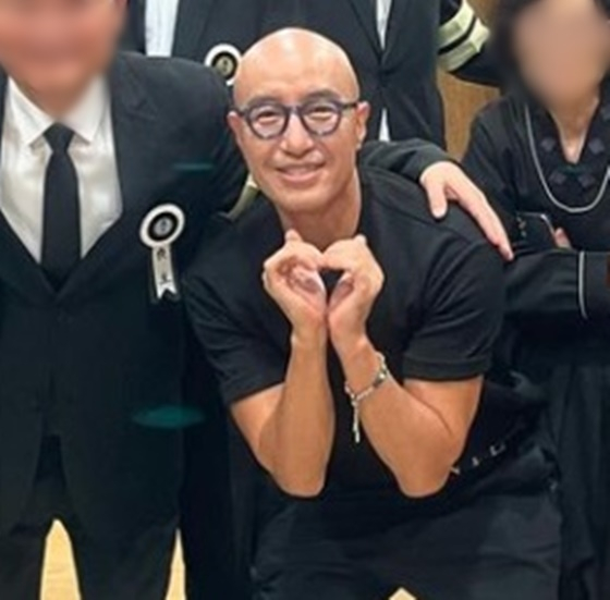 /사진=홍석천 SNS